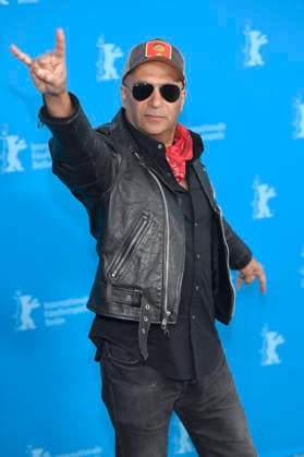 Tom Morello beim Photocall zum Dokumentarfilm The Ballad of Judas Priest auf der Berlinale 2026 76. Internationale Filmfestspiele Berlin im Hotel Grand Hyatt. Berlin, 15.02.2026
