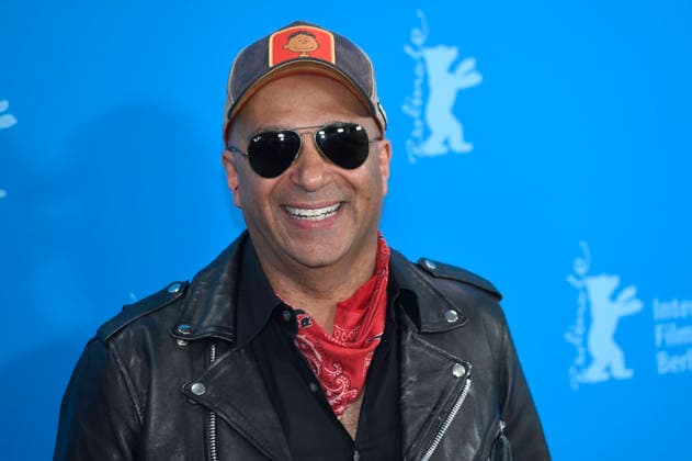 Tom Morello beim Photocall zum Dokumentarfilm The Ballad of Judas Priest auf der Berlinale 2026 76. Internationale Filmfestspiele Berlin im Hotel Grand Hyatt. Berlin, 15.02.2026