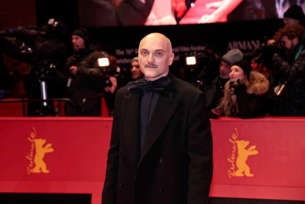 Markus Schleinzer bei der Rose Film Premiere im Rahmen der 76. Internationale Filmfestspiele Berlinale am 15.02.2026 in Berlin Rose Filmpremiere mit Sandra Hueller bei der 76. Berlinale in Berlin