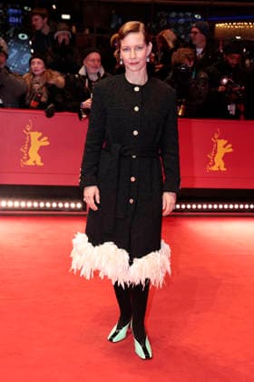 Sandra Hueller bei der Rose Film Premiere im Rahmen der 76. Internationale Filmfestspiele Berlinale am 15.02.2026 in Berlin Rose Filmpremiere mit Sandra Hueller bei der 76. Berlinale in Berlin