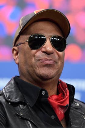 Tom Morello bei der Pressekonferenz zum Dokumentarfilm The Ballad of Judas Priest auf der Berlinale 2026 76. Internationale Filmfestspiele Berlin im Hotel Grand Hyatt. Berlin, 15.02.2026