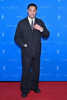 76th Berlin Film Festival Screening Mint Loyle Carner attending the screening of the series Mint during 76th Berlin International Film Festival in Berlin, Germany on 15 February 2026. Photo by Julien Reynaud APS-Medias ABACAPRESS.COM Berlin  Copyright: xReynaudxJulien APS-Medias ABACAx
