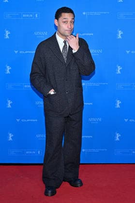 76th Berlin Film Festival Screening Mint Loyle Carner attending the screening of the series Mint during 76th Berlin International Film Festival in Berlin, Germany on 15 February 2026. Photo by Julien Reynaud APS-Medias ABACAPRESS.COM Berlin  Copyright: xReynaudxJulien APS-Medias ABACAx