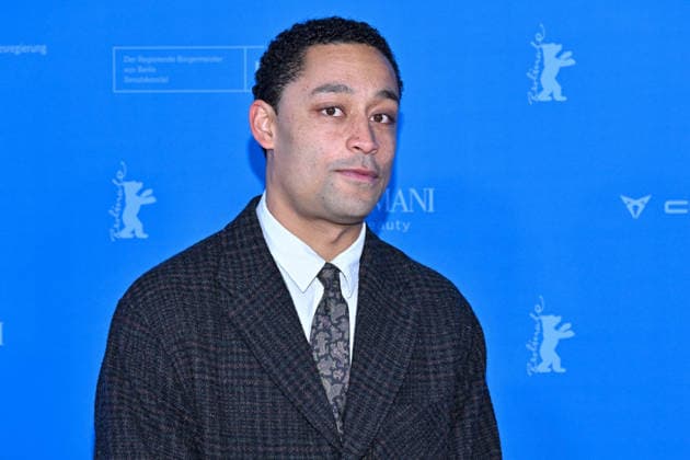 76th Berlin Film Festival Screening Mint Loyle Carner attending the screening of the series Mint during 76th Berlin International Film Festival in Berlin, Germany on 15 February 2026. Photo by Julien Reynaud APS-Medias ABACAPRESS.COM Berlin  Copyright: xReynaudxJulien APS-Medias ABACAx