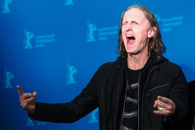 Photocall for The Ballad of Judas Priest , Grand Hyatt Berlin, Berlin, Germany Sam Dunn poses at the Photocall for The Ballad of Judas Priest during Berlinale (Berlin Film Festival) at Grand Hyatt Berlin, Berlin, , Germany on 15 February 2026., Credit:Julie Edwards Avalon  Copyright: xJuliexEdwardsx xAvalonx 1075352715