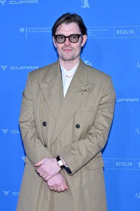 76th Berlin Film Festival Screening Mint Sam Riley attending the screening of the series Mint during 76th Berlin International Film Festival in Berlin, Germany on 15 February 2026. Photo by Julien Reynaud APS-Medias ABACAPRESS.COM Berlin  Copyright: xReynaudxJulien APS-Medias ABACAx