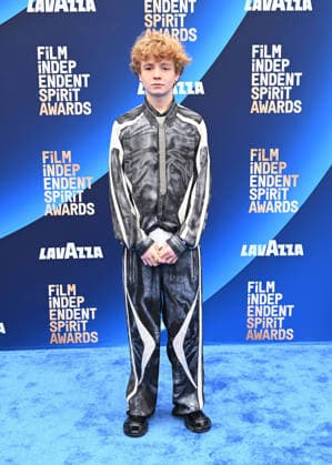 2026 Film Independent Spirit Awards - Arrivals Kayo Martin arriving to the 2026 Film Independent Spirit Awards held at Hollywood Palladium on February 15, 2026 in Hollywood, Ca. Hollywood Hollywood Palladium California USA Copyright: xLisaxOConnor xAFF-USA.COMx