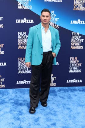 41st Annual Film Independent Spirit Awards 2026 Brandon Finn at the 41st Annual Film Independent Spirit Awards 2026 held at the Hollywood Palladium on February 15, 2026 in Hollywood, Los Angeles, California, United States., Credit:Xavier Collin Avalon USA, Hollywood  Copyright: xXavierxCollinx xAvalonx 1075361880