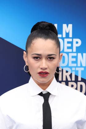 41st Annual Film Independent Spirit Awards 2026 Te Ao o Hinepehinga at the 41st Annual Film Independent Spirit Awards 2026 held at the Hollywood Palladium on February 15, 2026 in Hollywood, Los Angeles, California, United States., Credit:Xavier Collin Avalon USA, Hollywood  Copyright: xXavierxCollinx xAvalonx 1075364738