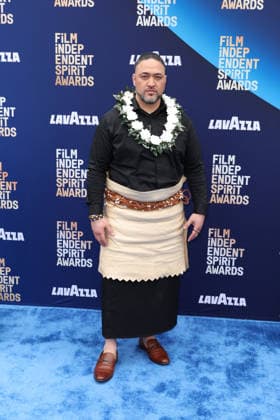 41st Annual Film Independent Spirit Awards 2026 Siua Ikaleo at the 41st Annual Film Independent Spirit Awards 2026 held at the Hollywood Palladium on February 15, 2026 in Hollywood, Los Angeles, California, United States., Credit:Xavier Collin Avalon USA, Hollywood  Copyright: xXavierxCollinx xAvalonx 1075364744