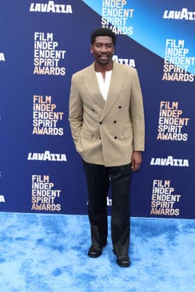 41st Annual Film Independent Spirit Awards 2026 James Udom at the 41st Annual Film Independent Spirit Awards 2026 held at the Hollywood Palladium on February 15, 2026 in Hollywood, Los Angeles, California, United States., Credit:Xavier Collin Avalon USA, Hollywood  Copyright: xXavierxCollinx xAvalonx 1075364856