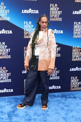 41st Annual Film Independent Spirit Awards 2026 Moses Goods at the 41st Annual Film Independent Spirit Awards 2026 held at the Hollywood Palladium on February 15, 2026 in Hollywood, Los Angeles, California, United States., Credit:Xavier Collin Avalon USA, Hollywood  Copyright: xXavierxCollinx xAvalonx 1075366050