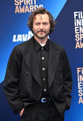 2026 Film Independent Spirit Awards - Arrivals Benjamin Hoetjes arriving to the 2026 Film Independent Spirit Awards held at Hollywood Palladium on February 15, 2026 in Hollywood, Ca. Hollywood Hollywood Palladium California USA Copyright: xLisaxOConnor xAFF-USA.COMx