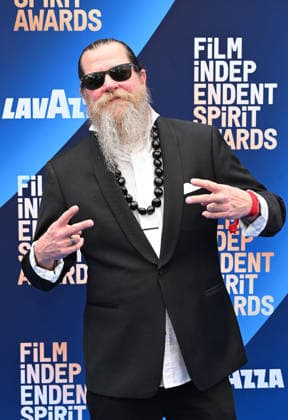 2026 Film Independent Spirit Awards - Arrivals Charlie Brumbly arriving to the 2026 Film Independent Spirit Awards held at Hollywood Palladium on February 15, 2026 in Hollywood, Ca. Hollywood Hollywood Palladium California USA Copyright: xLisaxOConnor xAFF-USA.COMx