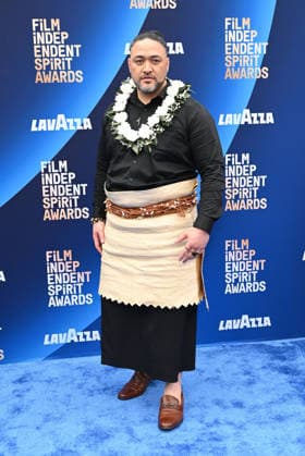 2026 Film Independent Spirit Awards - Arrivals Siua Ikale o arriving to the 2026 Film Independent Spirit Awards held at Hollywood Palladium on February 15, 2026 in Hollywood, Ca. Hollywood Hollywood Palladium California USA Copyright: xLisaxOConnor xAFF-USA.COMx