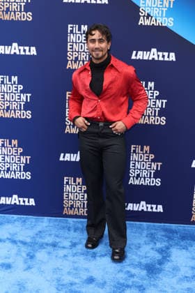 41st Annual Film Independent Spirit Awards 2026 Michael Cimino at the 41st Annual Film Independent Spirit Awards 2026 held at the Hollywood Palladium on February 15, 2026 in Hollywood, Los Angeles, California, United States., Credit:Xavier Collin Avalon USA, Hollywood  Copyright: xXavierxCollinx xAvalonx 1075367886