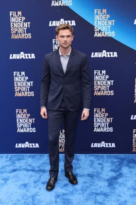 41st Annual Film Independent Spirit Awards 2026 Garrett Wareing at the 41st Annual Film Independent Spirit Awards 2026 held at the Hollywood Palladium on February 15, 2026 in Hollywood, Los Angeles, California, United States., Credit:Xavier Collin Avalon USA, Hollywood  Copyright: xXavierxCollinx xAvalonx 1075367916