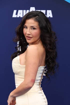 41st Annual Film Independent Spirit Awards 2026 Annie Gonzalez at the 41st Annual Film Independent Spirit Awards 2026 held at the Hollywood Palladium on February 15, 2026 in Hollywood, Los Angeles, California, United States., Credit:Xavier Collin Avalon USA, Hollywood  Copyright: xXavierxCollinx xAvalonx 1075367923