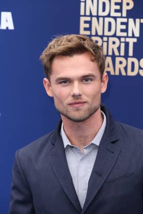 41st Annual Film Independent Spirit Awards 2026 Garrett Wareing at the 41st Annual Film Independent Spirit Awards 2026 held at the Hollywood Palladium on February 15, 2026 in Hollywood, Los Angeles, California, United States., Credit:Xavier Collin Avalon USA, Hollywood  Copyright: xXavierxCollinx xAvalonx 1075367928