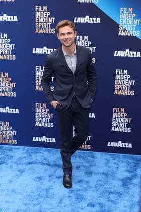 41st Annual Film Independent Spirit Awards 2026 Garrett Wareing at the 41st Annual Film Independent Spirit Awards 2026 held at the Hollywood Palladium on February 15, 2026 in Hollywood, Los Angeles, California, United States., Credit:Xavier Collin Avalon USA, Hollywood  Copyright: xXavierxCollinx xAvalonx 1075367943