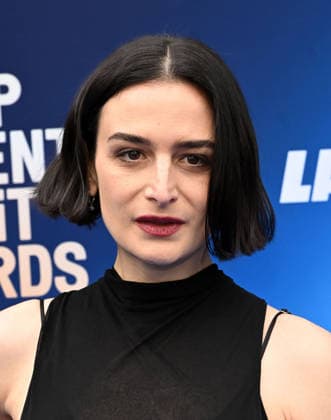 2026 Film Independent Spirit Awards - Arrivals Jenny Slate arriving to the 2026 Film Independent Spirit Awards held at Hollywood Palladium on February 15, 2026 in Hollywood, Ca. Hollywood Hollywood Palladium California USA Copyright: xLisaxOConnor xAFF-USA.COMx