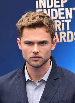 2026 Film Independent Spirit Awards - Arrivals Garrett Wareing arriving to the 2026 Film Independent Spirit Awards held at Hollywood Palladium on February 15, 2026 in Hollywood, Ca. Hollywood Hollywood Palladium California USA Copyright: xLisaxOConnor xAFF-USA.COMx