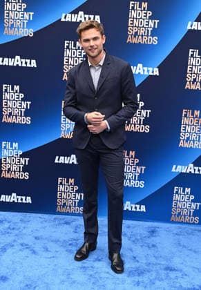 2026 Film Independent Spirit Awards - Arrivals Garrett Wareing arriving to the 2026 Film Independent Spirit Awards held at Hollywood Palladium on February 15, 2026 in Hollywood, Ca. Hollywood Hollywood Palladium California USA Copyright: xLisaxOConnor xAFF-USA.COMx