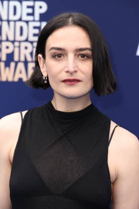 41st Annual Film Independent Spirit Awards 2026 Jenny Slate at the 41st Annual Film Independent Spirit Awards 2026 held at the Hollywood Palladium on February 15, 2026 in Hollywood, Los Angeles, California, United States., Credit:Xavier Collin Avalon USA, Hollywood  Copyright: xXavierxCollinx xAvalonx 1075368676
