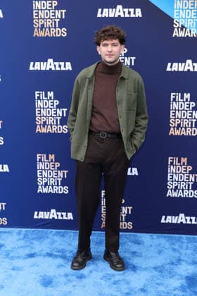 41st Annual Film Independent Spirit Awards 2026 Julian Glander at the 41st Annual Film Independent Spirit Awards 2026 held at the Hollywood Palladium on February 15, 2026 in Hollywood, Los Angeles, California, United States., Credit:Xavier Collin Avalon USA, Hollywood  Copyright: xXavierxCollinx xAvalonx 1075369277