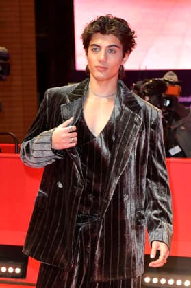 Nic Kaufmann bei der Premiere des Kinofilms Rose auf der Berlinale 2026 76. Internationale Filmfestspiele Berlin im Berlinale Palast. Berlin, 15.02.2026
