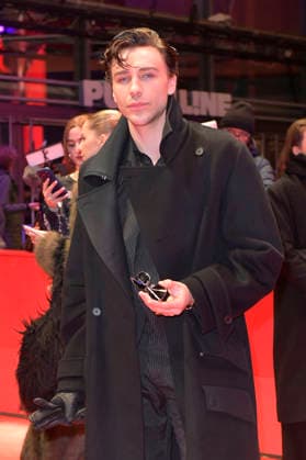 Erand Arifi bei der Premiere des Kinofilms Rose auf der Berlinale 2026 76. Internationale Filmfestspiele Berlin im Berlinale Palast. Berlin, 15.02.2026