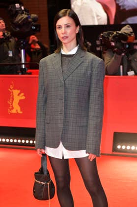 Aylin Tezel bei der Premiere des Kinofilms Rose auf der Berlinale 2026 76. Internationale Filmfestspiele Berlin im Berlinale Palast. Berlin, 15.02.2026