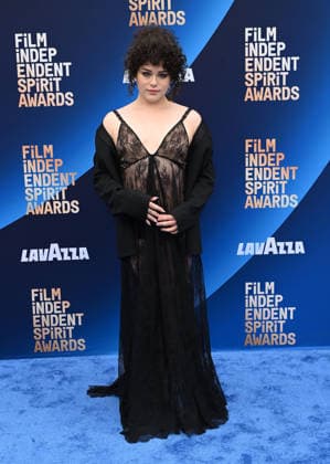 2026 Film Independent Spirit Awards - Arrivals Misha Osherovich arriving to the 2026 Film Independent Spirit Awards held at Hollywood Palladium on February 15, 2026 in Hollywood, Ca. Hollywood Hollywood Palladium California USA Copyright: xLisaxOConnor xAFF-USA.COMx