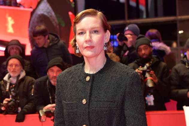 Sandra Hüller bei der Premiere des Kinofilms Rose auf der Berlinale 2026 76. Internationale Filmfestspiele Berlin im Berlinale Palast. Berlin, 15.02.2026