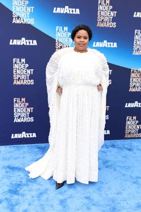 41st Annual Film Independent Spirit Awards 2026 Natasha Rothwell at the 41st Annual Film Independent Spirit Awards 2026 held at the Hollywood Palladium on February 15, 2026 in Hollywood, Los Angeles, California, United States., Credit:Xavier Collin Avalon USA, Hollywood  Copyright: xXavierxCollinx xAvalonx 1075373457