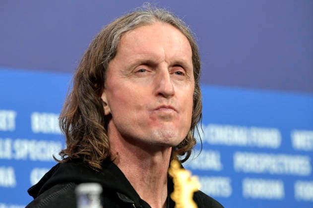 Sam Dunn bei der Pressekonferenz zum Dokumentarfilm The Ballad of Judas Priest auf der Berlinale 2026 76. Internationale Filmfestspiele Berlin im Hotel Grand Hyatt. Berlin, 15.02.2026