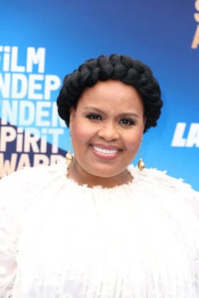 41st Annual Film Independent Spirit Awards 2026 Natasha Rothwell at the 41st Annual Film Independent Spirit Awards 2026 held at the Hollywood Palladium on February 15, 2026 in Hollywood, Los Angeles, California, United States., Credit:Xavier Collin Avalon USA, Hollywood  Copyright: xXavierxCollinx xAvalonx 1075373600