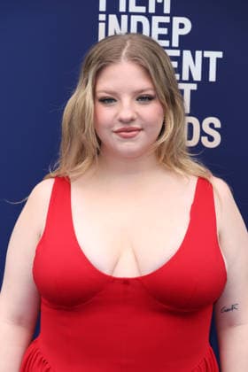 41st Annual Film Independent Spirit Awards 2026 Francesca Scorsese at the 41st Annual Film Independent Spirit Awards 2026 held at the Hollywood Palladium on February 15, 2026 in Hollywood, Los Angeles, California, United States., Credit:Xavier Collin Avalon USA, Hollywood  Copyright: xXavierxCollinx xAvalonx 1075373692