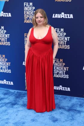 41st Annual Film Independent Spirit Awards 2026 Francesca Scorsese at the 41st Annual Film Independent Spirit Awards 2026 held at the Hollywood Palladium on February 15, 2026 in Hollywood, Los Angeles, California, United States., Credit:Xavier Collin Avalon USA, Hollywood  Copyright: xXavierxCollinx xAvalonx 1075373704