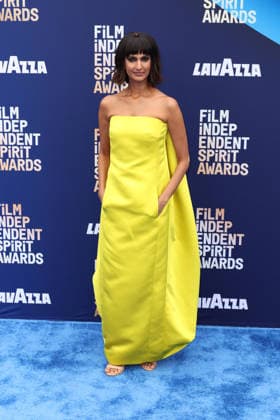 41st Annual Film Independent Spirit Awards 2026 Poorna Jagannathan at the 41st Annual Film Independent Spirit Awards 2026 held at the Hollywood Palladium on February 15, 2026 in Hollywood, Los Angeles, California, United States., Credit:Xavier Collin Avalon USA, Hollywood  Copyright: xXavierxCollinx xAvalonx 1075373870