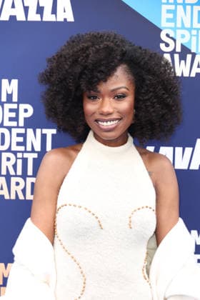 41st Annual Film Independent Spirit Awards 2026 Xosha Roquemore at the 41st Annual Film Independent Spirit Awards 2026 held at the Hollywood Palladium on February 15, 2026 in Hollywood, Los Angeles, California, United States., Credit:Xavier Collin Avalon USA, Hollywood  Copyright: xXavierxCollinx xAvalonx 1075375479