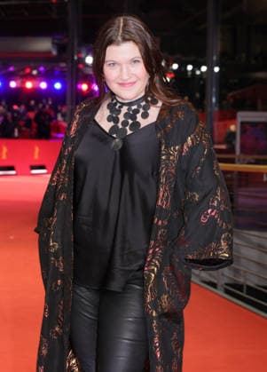 76. Berlinale, Yön Lapsi Premiere February 14, 2026, Berlin, Germany: Hanna Bergholm attends the photocall of YoÂ¶n Lapsi (Nightborn) during the 76th Berlinale International Film Festival at Berlinalepalast in Berlin, Germany, on 15 February 2026. Photo: Berlin Germany - ZUMAm179 20260214_zep_m179_037 Copyright: xAlecxMichaelx