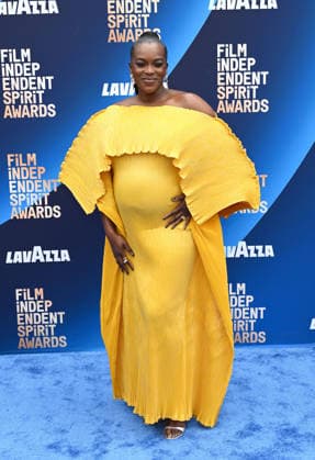2026 Film Independent Spirit Awards - Arrivals Wunmi Mosaku arriving to the 2026 Film Independent Spirit Awards held at Hollywood Palladium on February 15, 2026 in Hollywood, Ca. Hollywood Hollywood Palladium California USA Copyright: xLisaxOConnor xAFF-USA.COMx