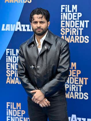 Asif Ali attends the 41st annual Film Independent Spirit Awards at the Hollywood Palladium in Los Angeles on Sunday, February 15, 2026.  LAP20260215557 JIMxRUYMEN
