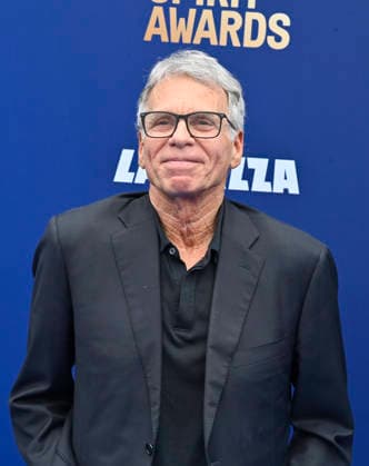 David Permut attends the 41st annual Film Independent Spirit Awards at the Hollywood Palladium in Los Angeles on Sunday, February 15, 2026.  LAP20260215559 JIMxRUYMEN