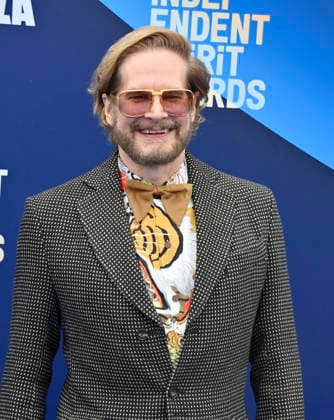 Bryan Fuller attends the 41st annual Film Independent Spirit Awards at the Hollywood Palladium in Los Angeles on Sunday, February 15, 2026.  LAP20260215566 JIMxRUYMEN