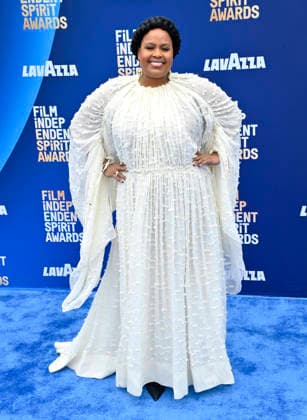 Natasha Rothwell attends the 41st annual Film Independent Spirit Awards at the Hollywood Palladium in Los Angeles on Sunday, February 15, 2026.  LAP20260215552 JIMxRUYMEN