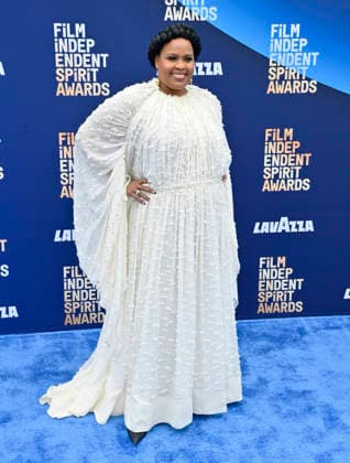 Natasha Rothwell attends the 41st annual Film Independent Spirit Awards at the Hollywood Palladium in Los Angeles on Sunday, February 15, 2026.  LAP20260215554 JIMxRUYMEN
