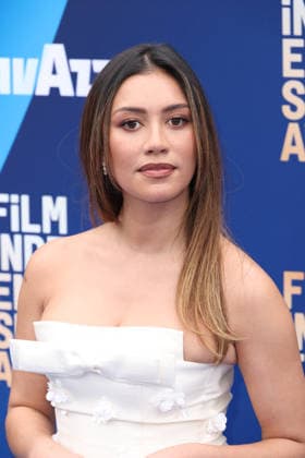 41st Annual Film Independent Spirit Awards 2026 Luciane Buchanan at the 41st Annual Film Independent Spirit Awards 2026 held at the Hollywood Palladium on February 15, 2026 in Hollywood, Los Angeles, California, United States., Credit:Xavier Collin Avalon USA, Hollywood  Copyright: xXavierxCollinx xAvalonx 1075379124