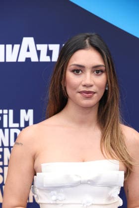 41st Annual Film Independent Spirit Awards 2026 Luciane Buchanan at the 41st Annual Film Independent Spirit Awards 2026 held at the Hollywood Palladium on February 15, 2026 in Hollywood, Los Angeles, California, United States., Credit:Xavier Collin Avalon USA, Hollywood  Copyright: xXavierxCollinx xAvalonx 1075379171